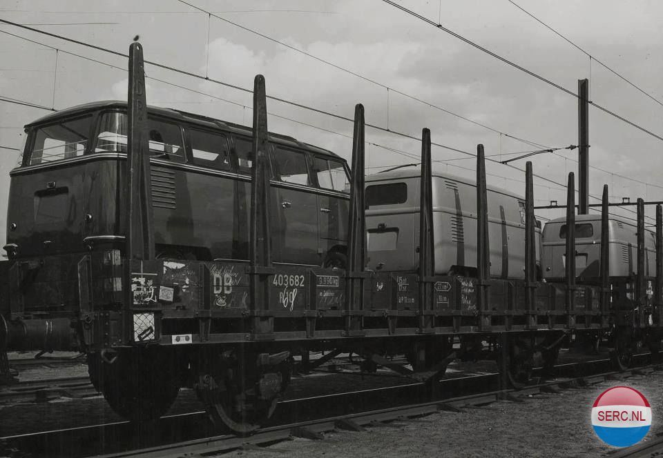 Historische foto van Station in Amersfoort