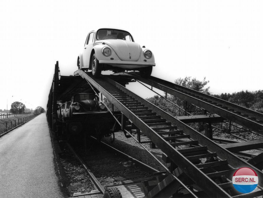 Historische foto van Station in Amersfoort