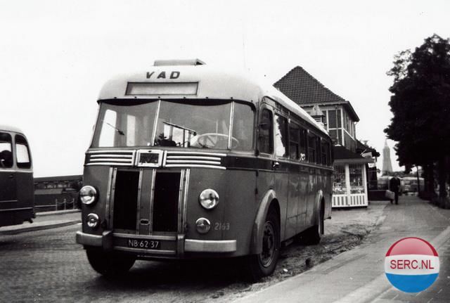 Historische foto van Station in Amersfoort