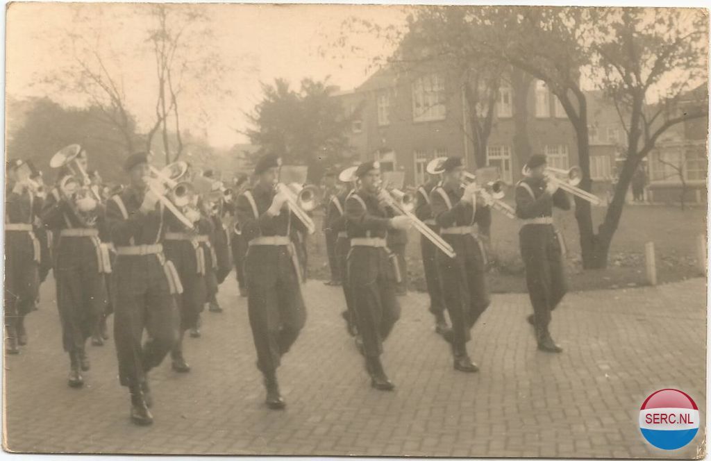 Historische foto van Diversen in Amersfoort