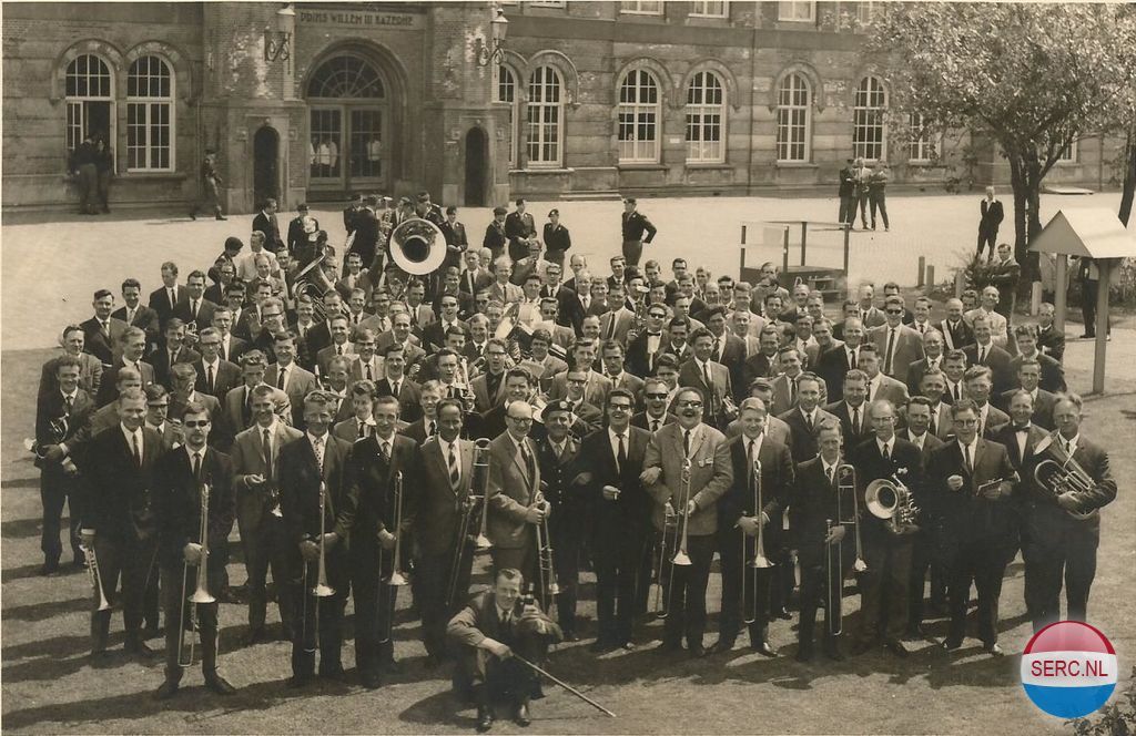 Historische foto van Diversen in Amersfoort