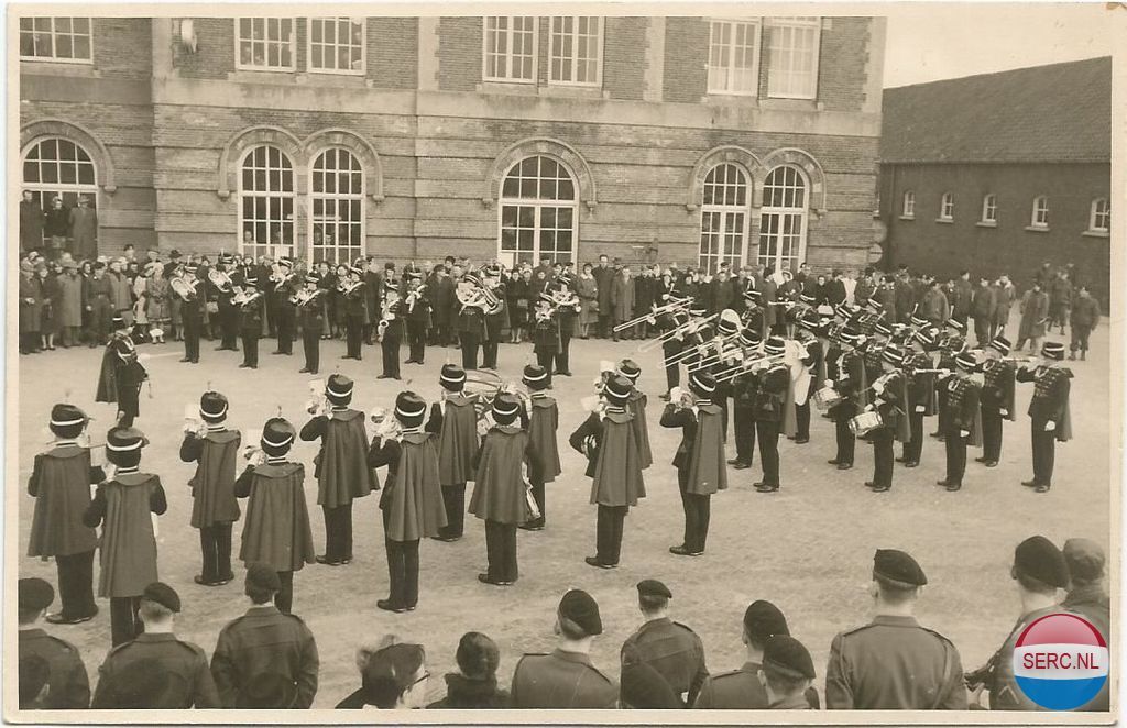 Historische foto van Diversen in Amersfoort