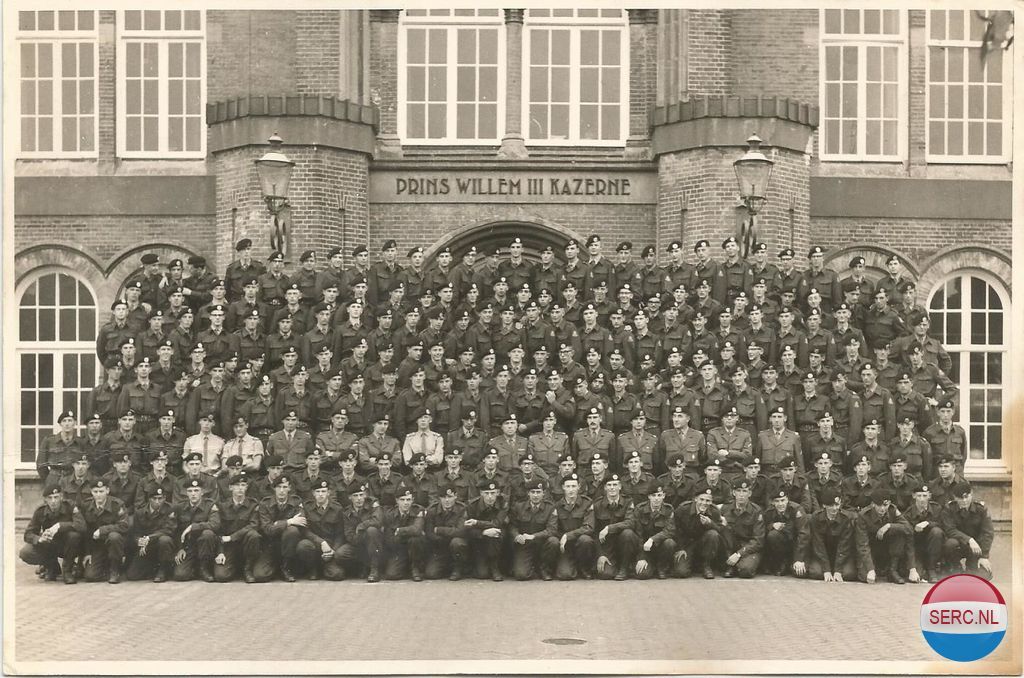 Historische foto van Diversen in Amersfoort
