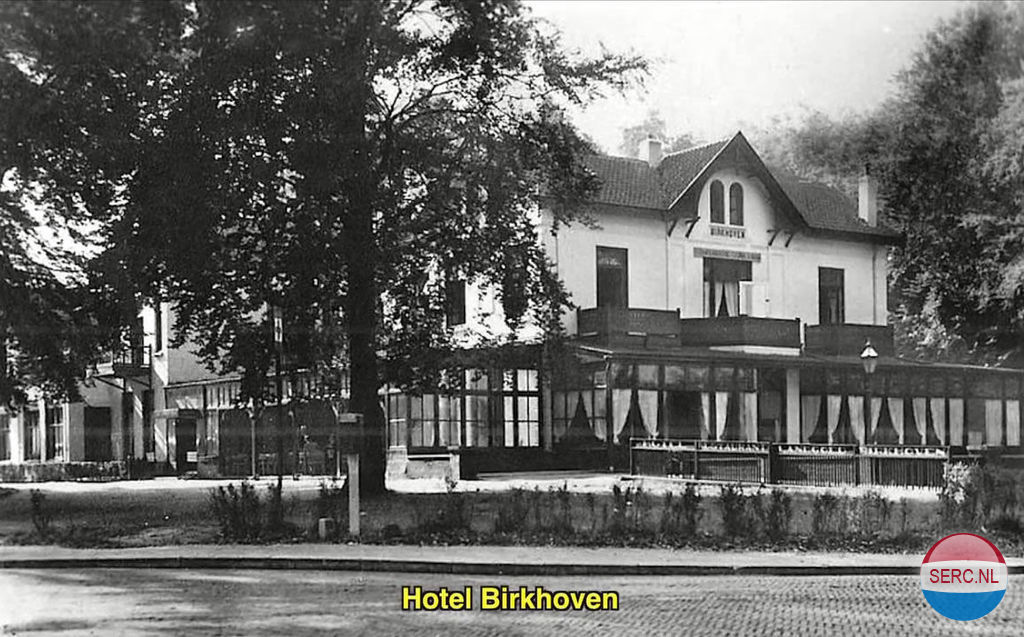 Historische foto van Horeca in Amersfoort