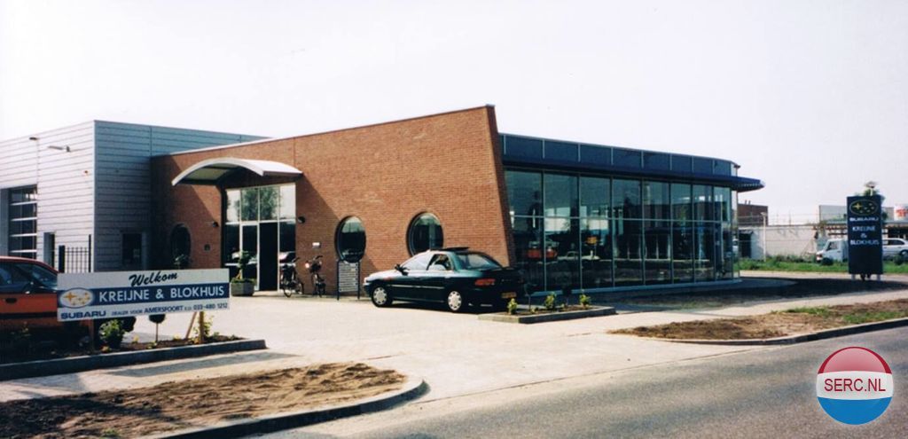 Historische foto van Maanlander in Amersfoort