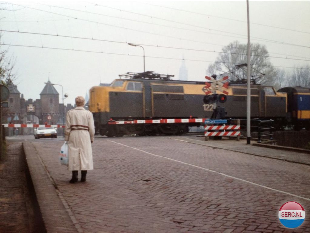 Historische foto van Grote Koppel in Amersfoort