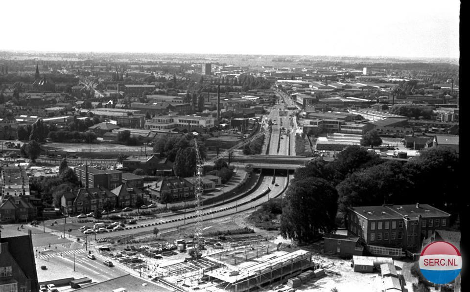 Historische foto van Panorama in Amersfoort
