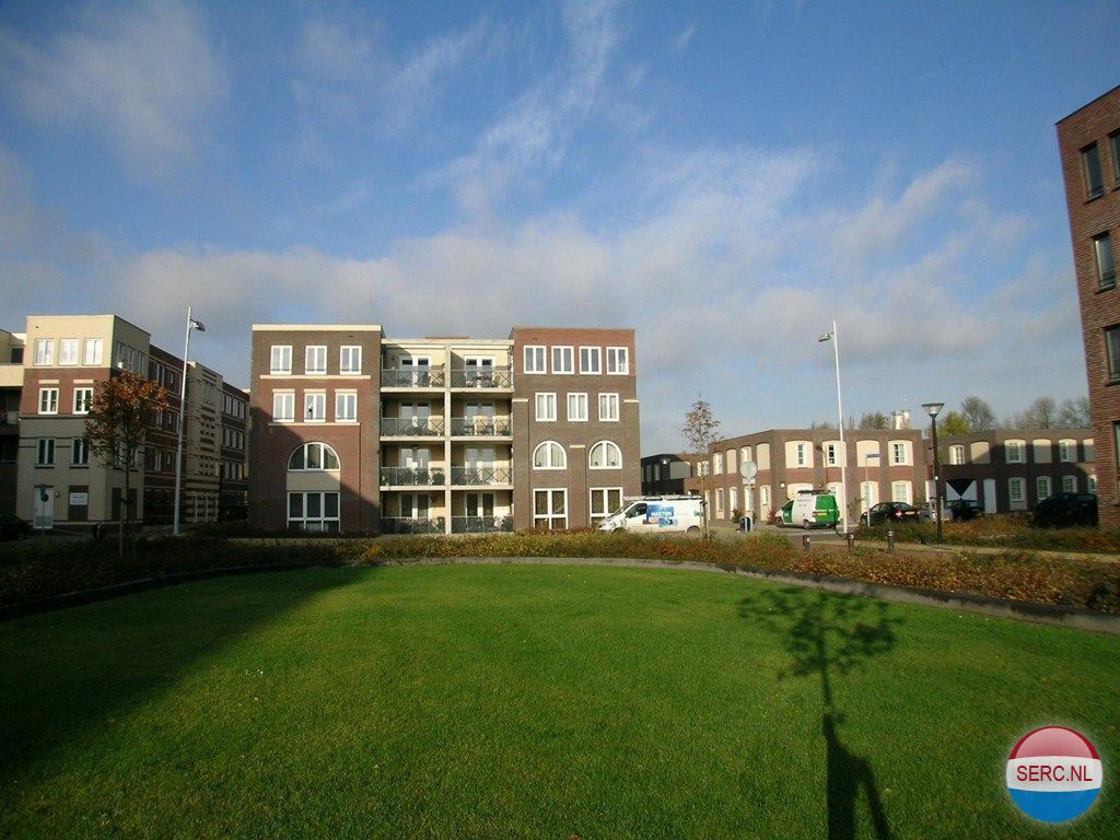 Historische foto van De Vendelier in Amersfoort