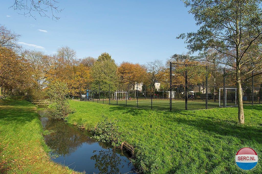 Historische foto van De Schutspatroon in Amersfoort