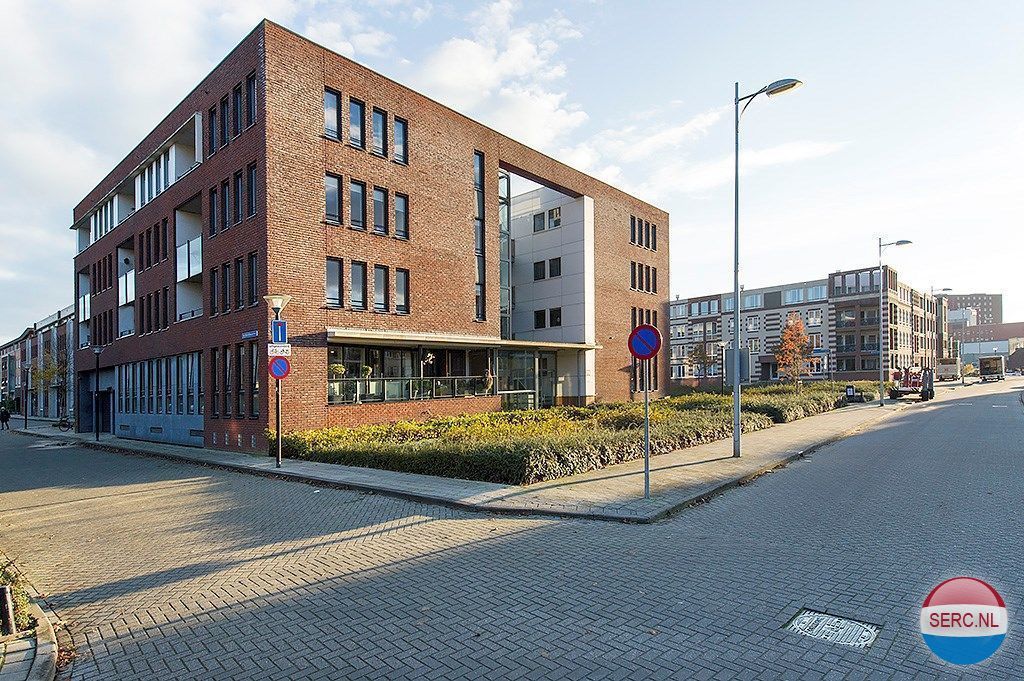 Historische foto van De Schutspatroon in Amersfoort