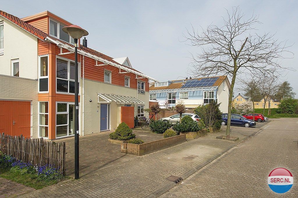 Historische foto van Bitterkruid in Amersfoort