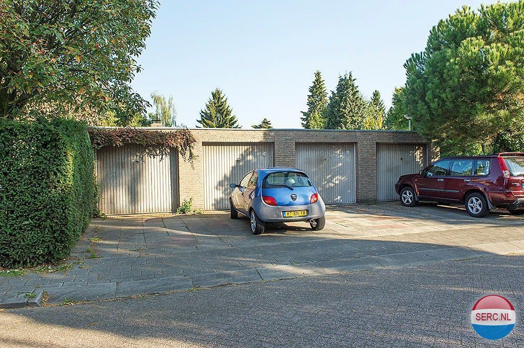 Historische foto van Goedroenstraat in Amersfoort
