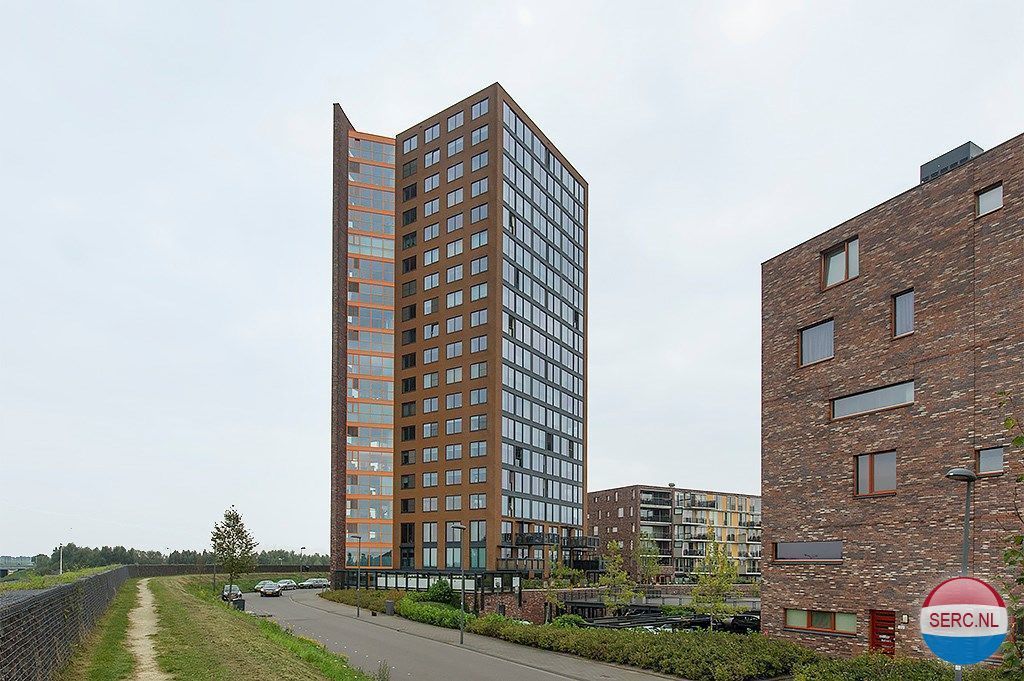 Historische foto van Forel in Amersfoort