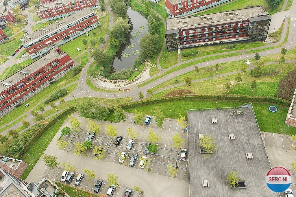 Historische foto van Forel in Amersfoort