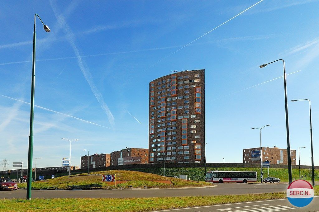 Historische foto van Forel in Amersfoort