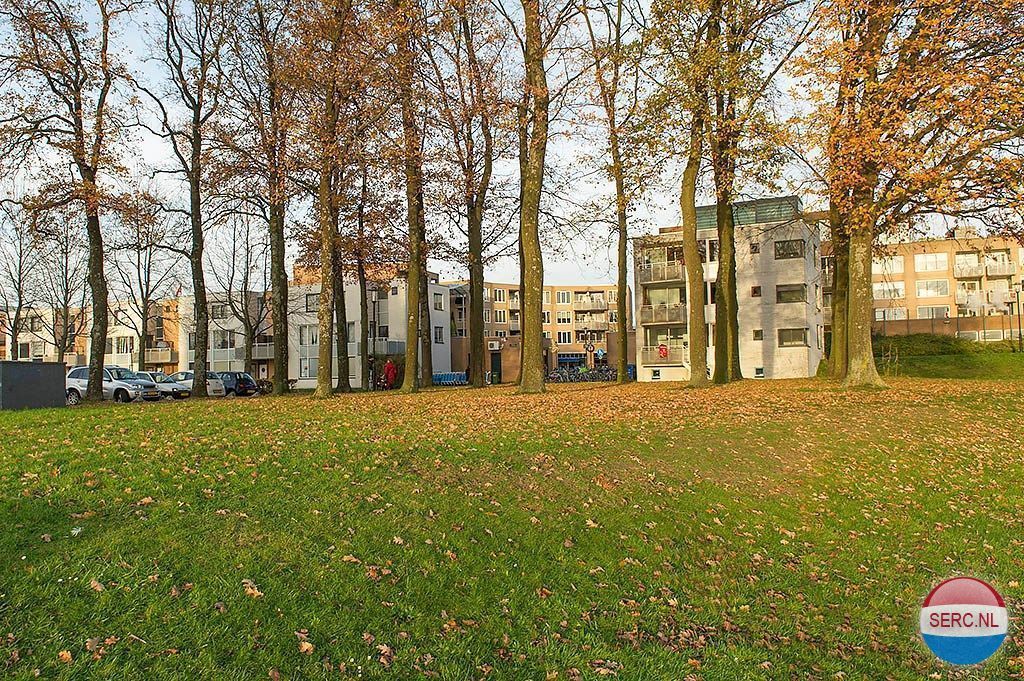 Historische foto van Emiclaerhof in Amersfoort