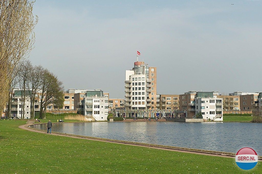 Historische foto van Emiclaerhof in Amersfoort