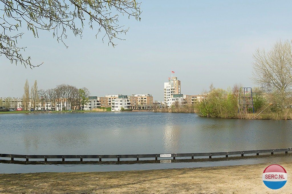 Historische foto van Emiclaerhof in Amersfoort