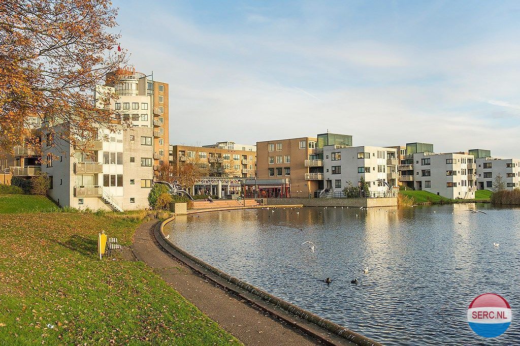 Historische foto van Emiclaerhof in Amersfoort