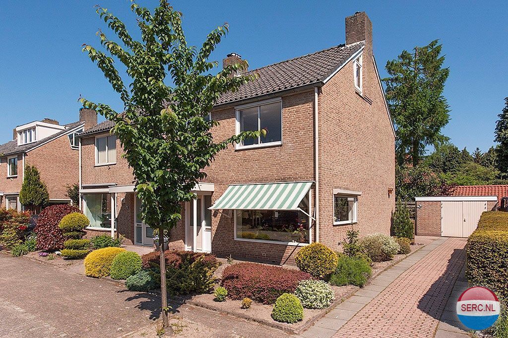 Historische foto van Dorresteinseweg in Amersfoort