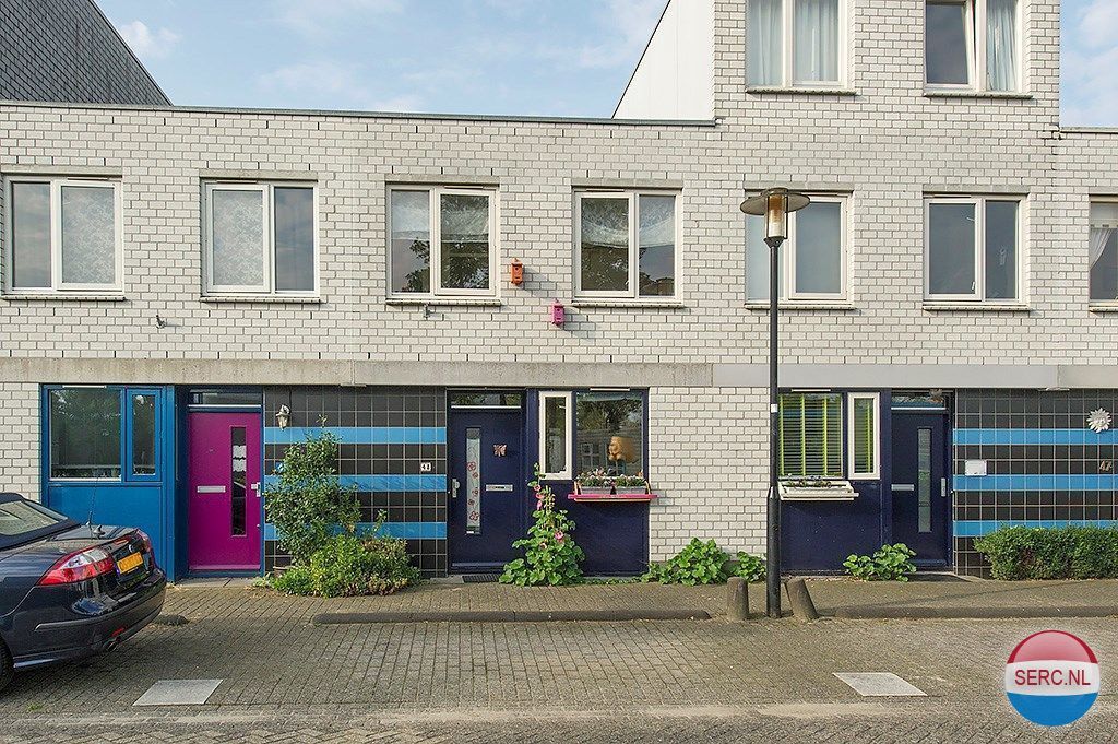 Historische foto van De Verwondering in Amersfoort