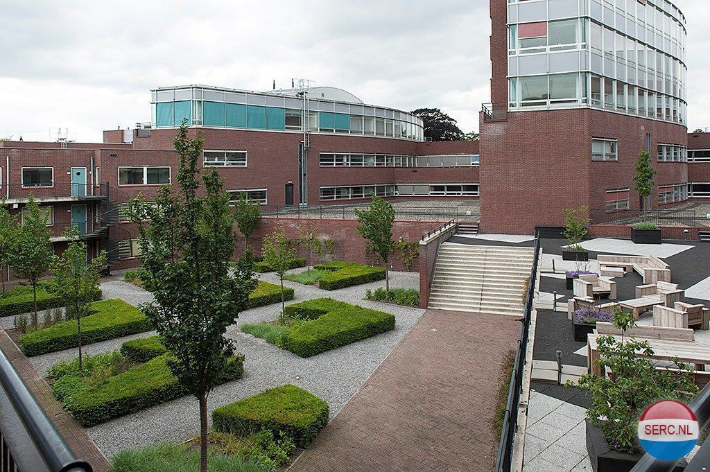 Historische foto van Lange Beekstraat in Amersfoort