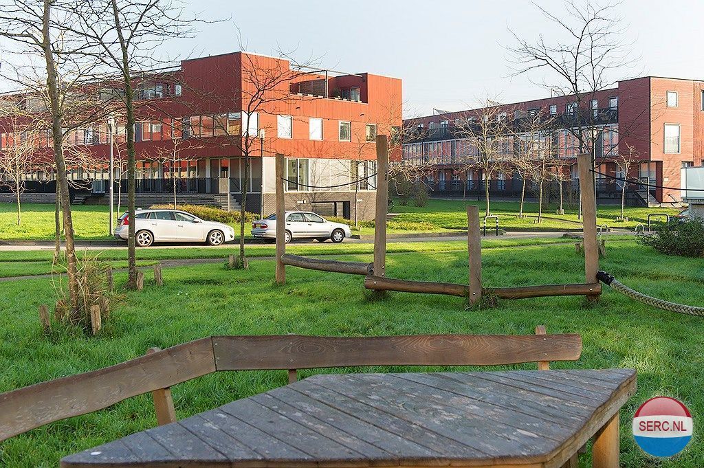 Historische foto van Karper in Amersfoort