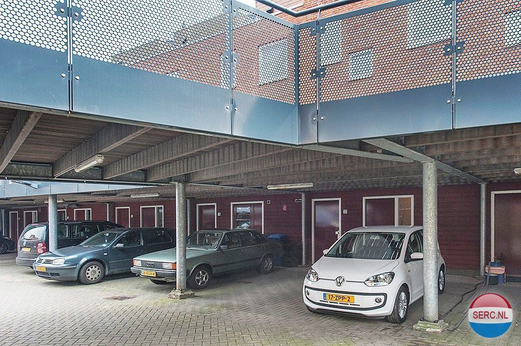 Historische foto van Kamerdalseberg in Amersfoort