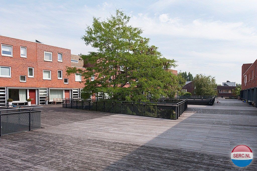 Historische foto van Kamerdalseberg in Amersfoort