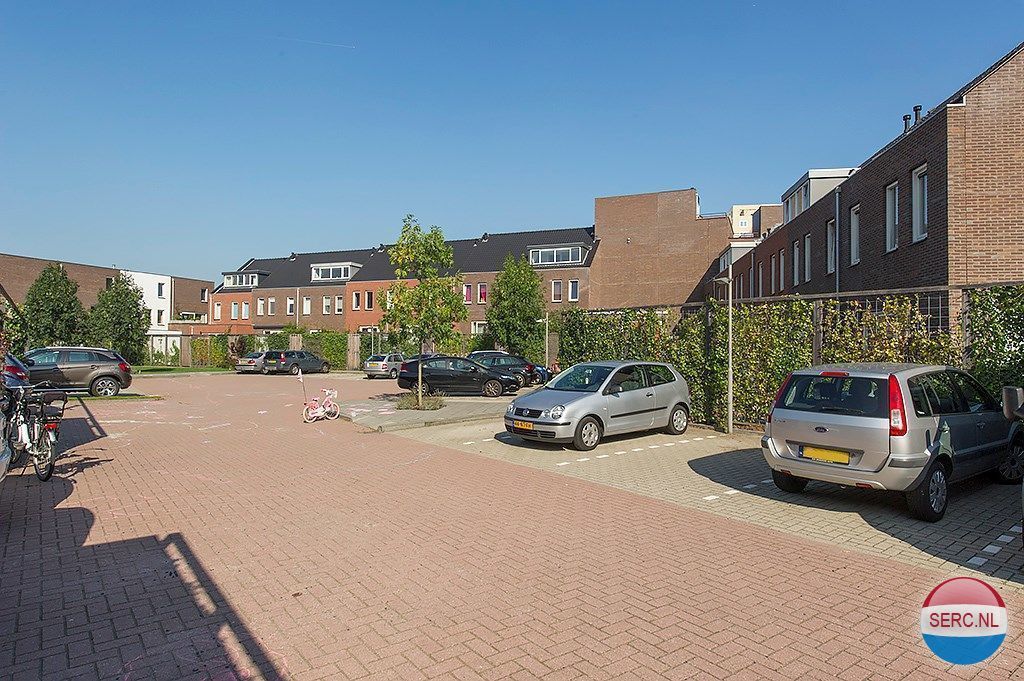 Historische foto van Jakob Niewegpad in Amersfoort