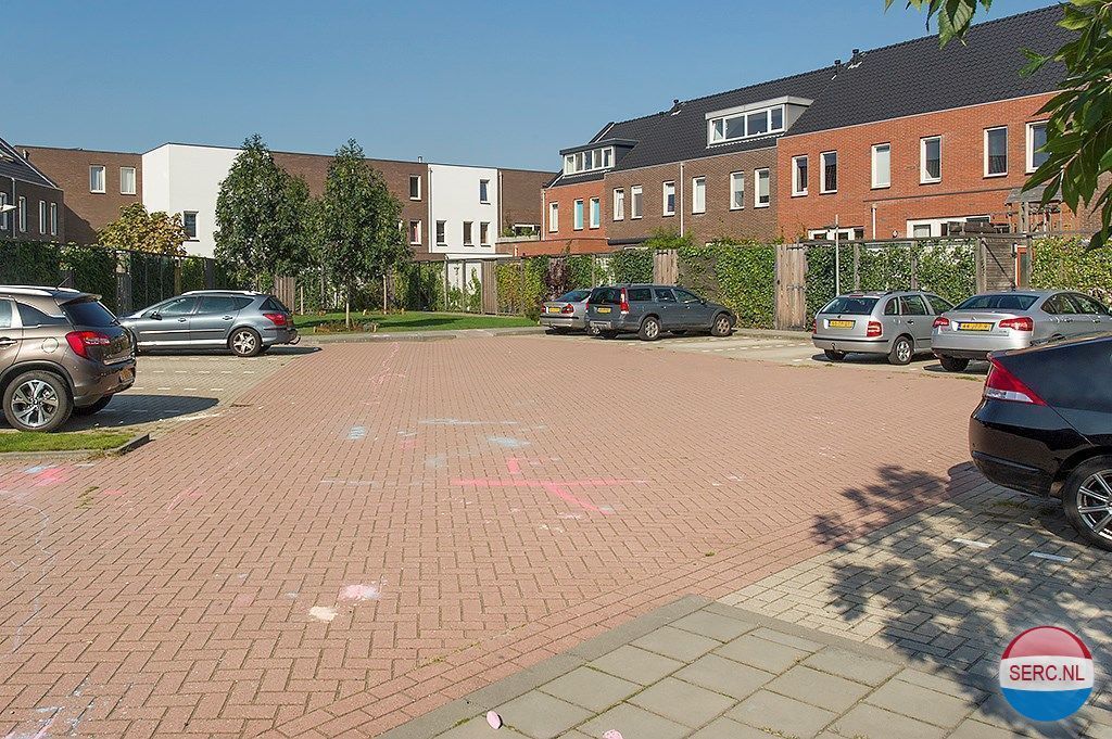 Historische foto van Jakob Niewegpad in Amersfoort
