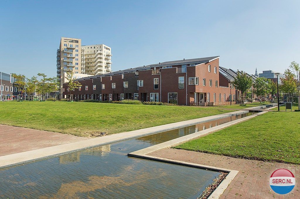 Historische foto van Jakob Niewegpad in Amersfoort