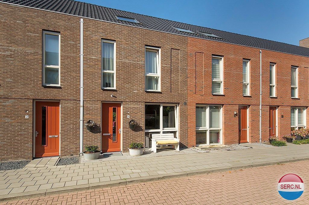 Historische foto van Jakob Niewegpad in Amersfoort