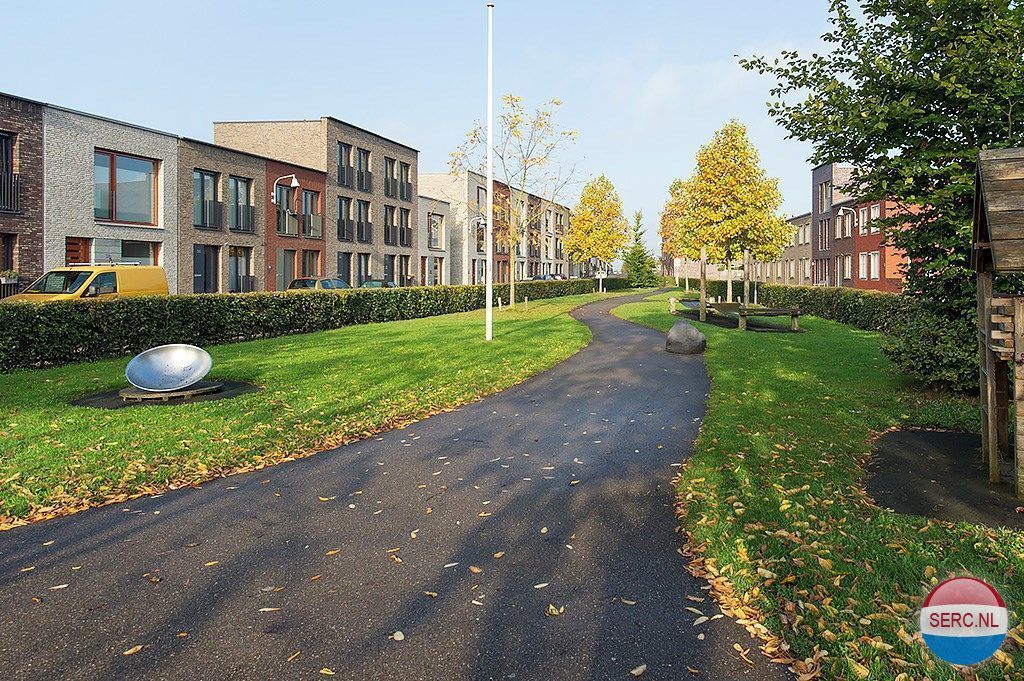 Historische foto van Hoornplantsoen in Amersfoort