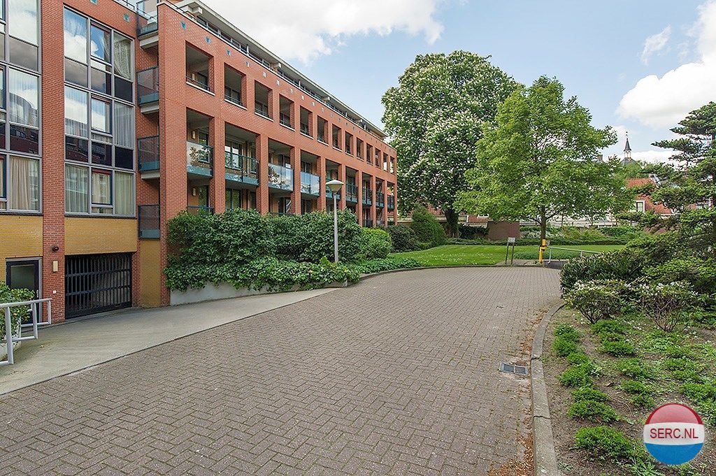 Historische foto van Herenstraat in Amersfoort