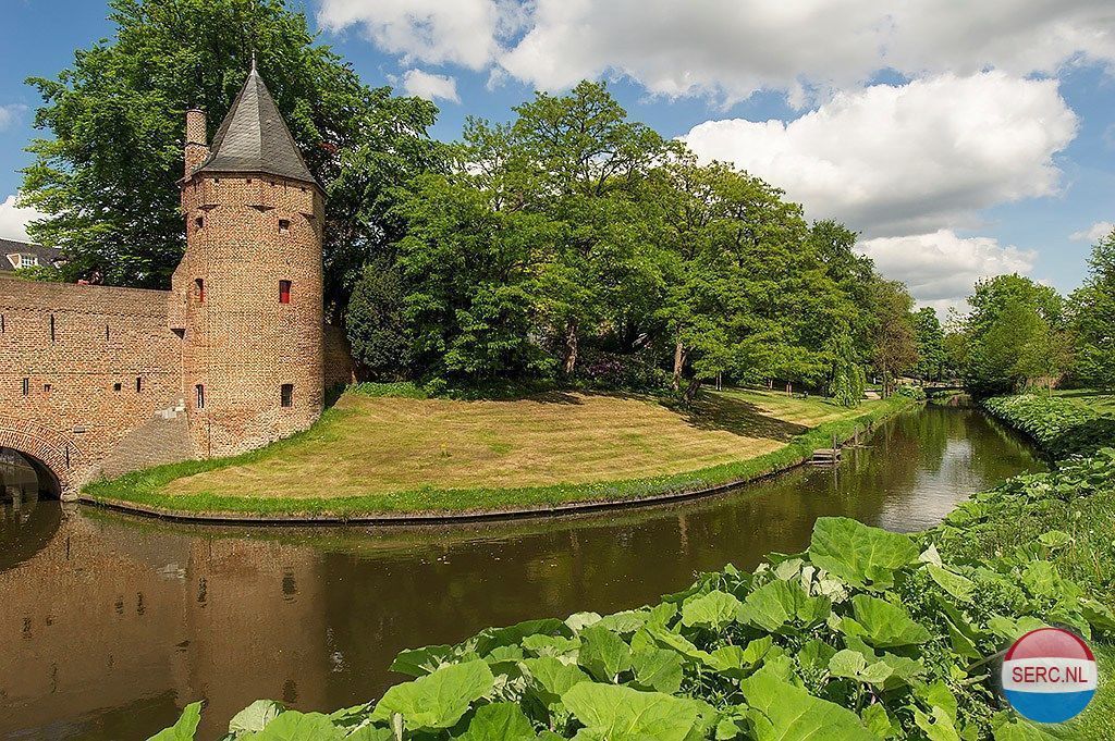 Historische foto van Herenstraat in Amersfoort