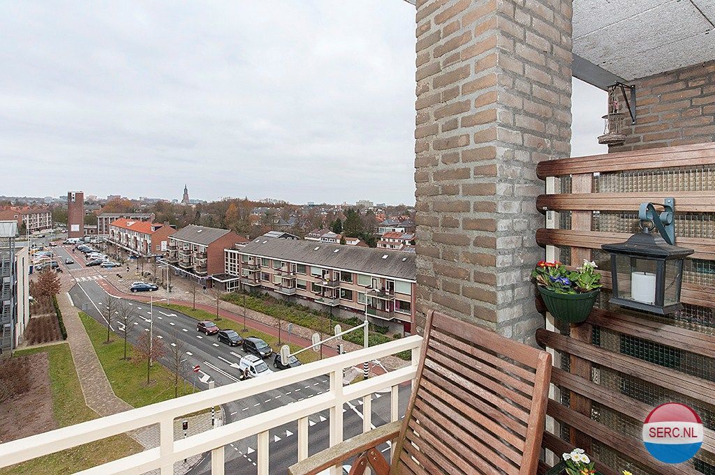 Historische foto van Ringweg Randenbroek in Amersfoort