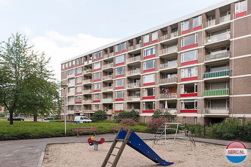 Historische foto van Ringweg Randenbroek in Amersfoort