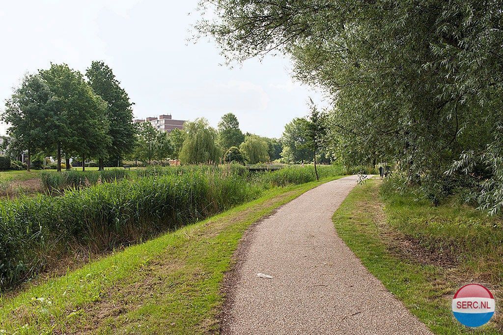 Historische foto van Ringweg Randenbroek in Amersfoort