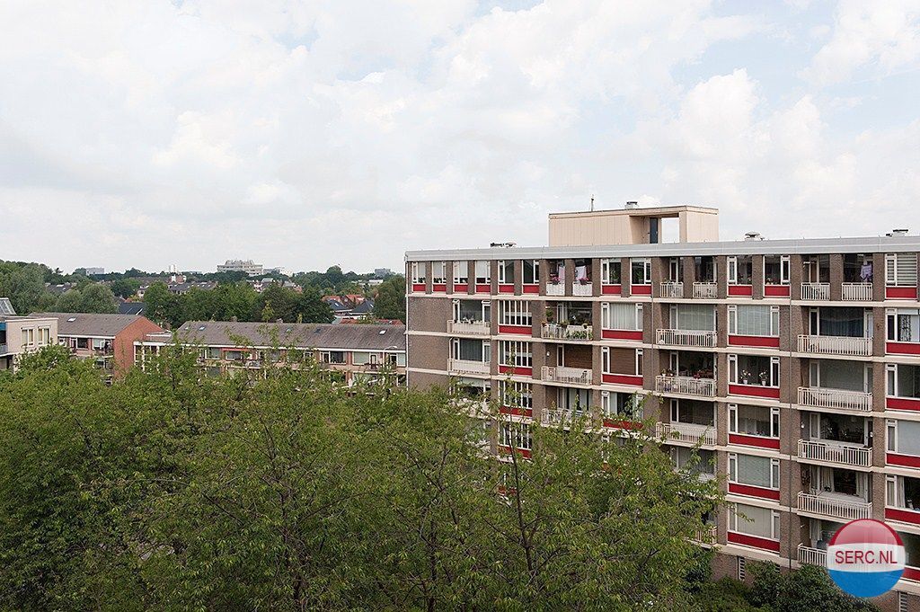 Historische foto van Ringweg Randenbroek in Amersfoort