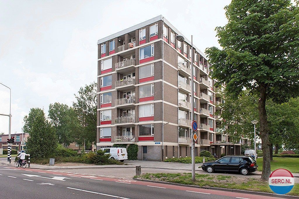Historische foto van Ringweg Randenbroek in Amersfoort