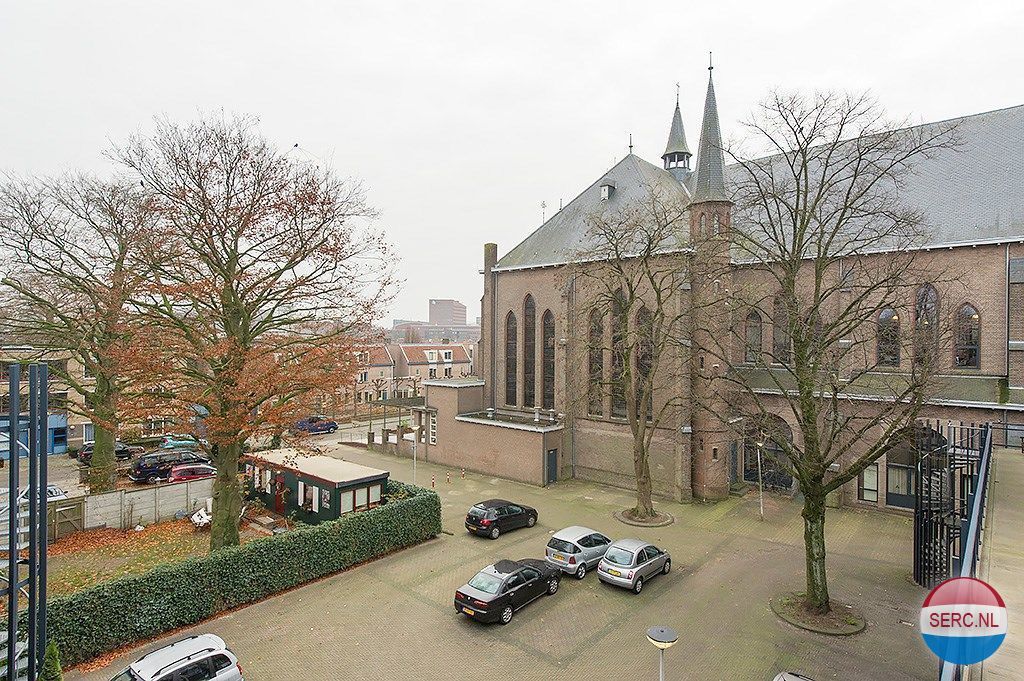 Historische foto van Paulus Borstraat in Amersfoort