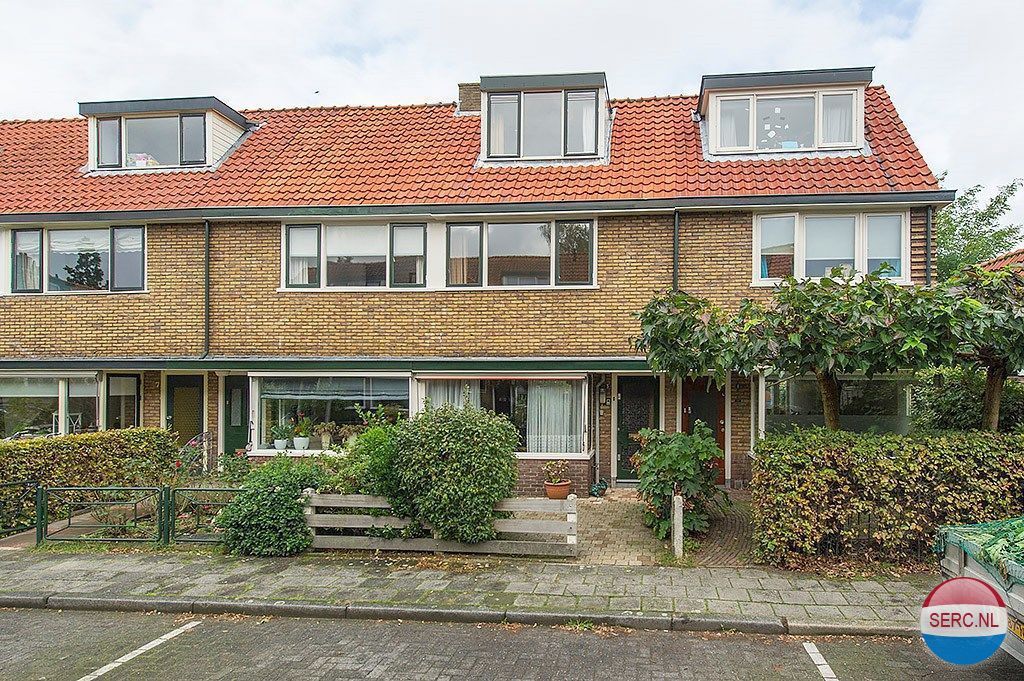 Historische foto van Schiestraat in Amersfoort