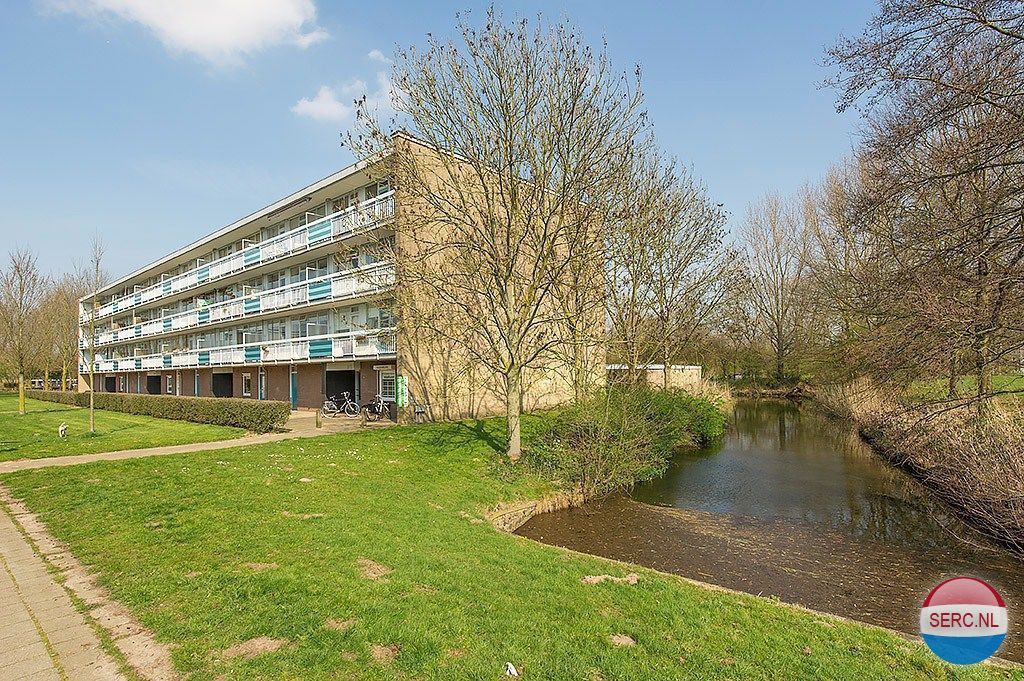 Historische foto van Trekvogelweg in Amersfoort