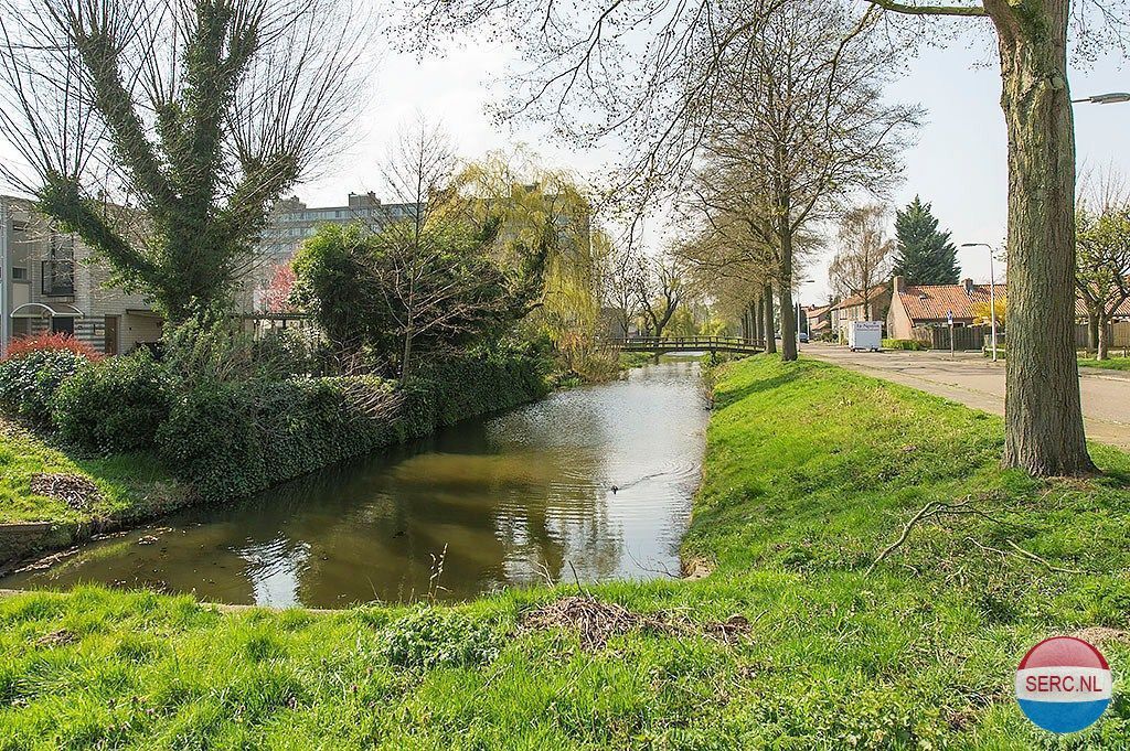 Historische foto van Trekvogelweg in Amersfoort