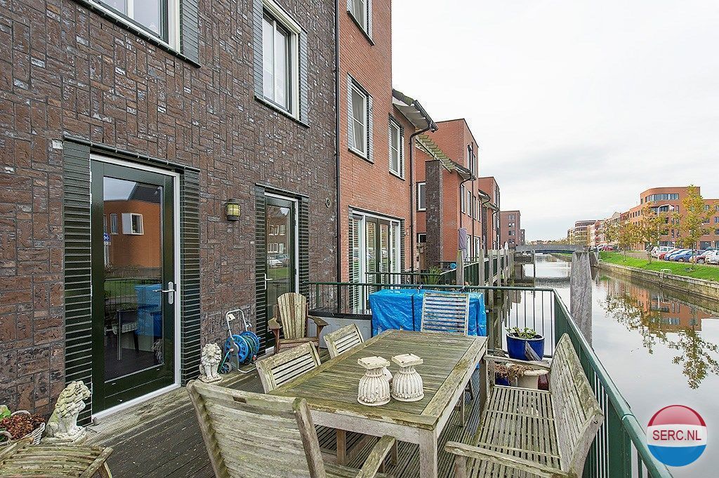 Historische foto van Zwartsluiskade in Amersfoort