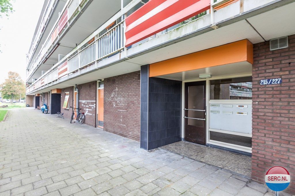 Historische foto van Wiekslag in Amersfoort
