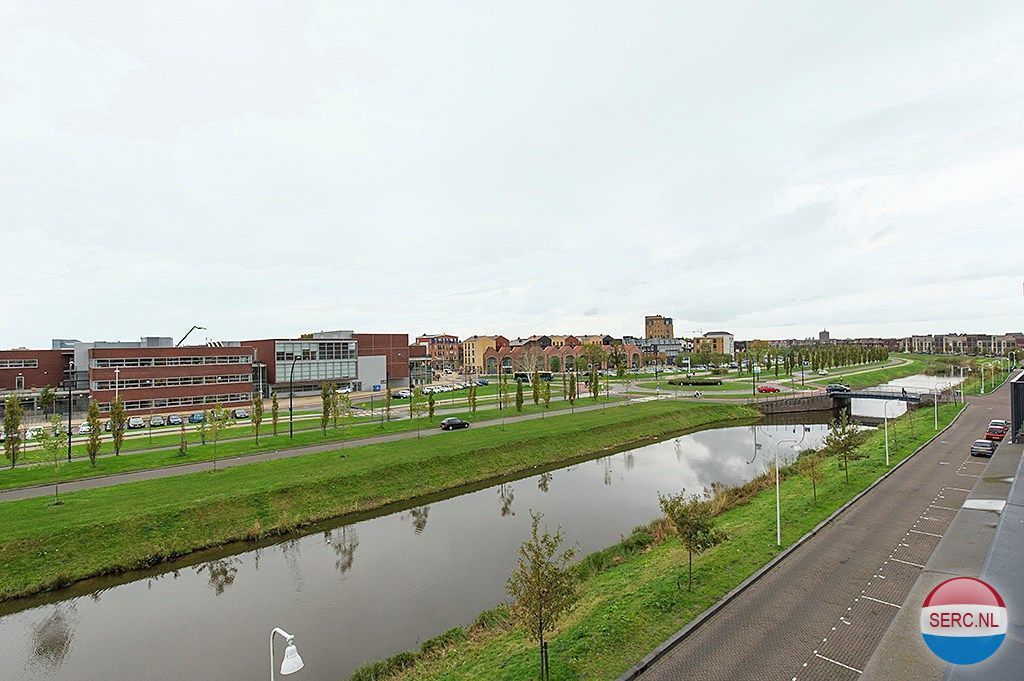 Historische foto van Weteringkade in Amersfoort