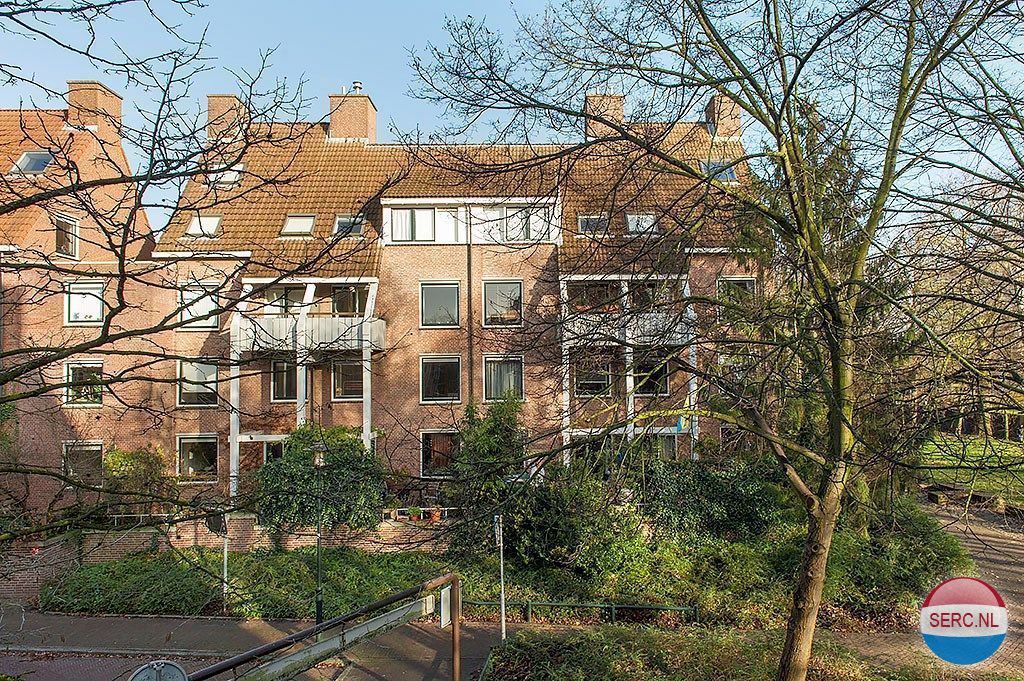Historische foto van Waltoren in Amersfoort