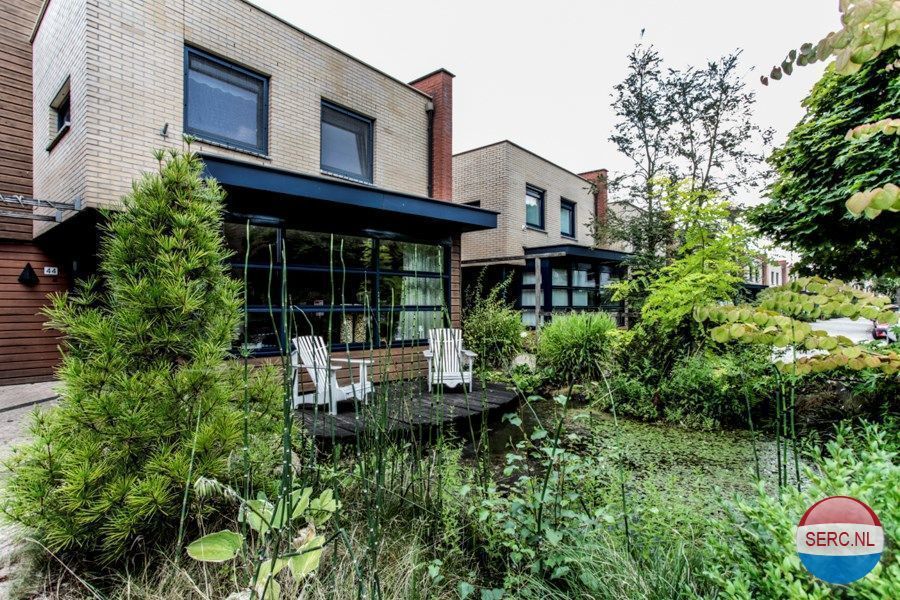 Historische foto van Vuursalamander in Amersfoort
